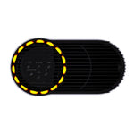 Air Purifier Active Carbon Filtration & UVC Sterilization SP-JH04
